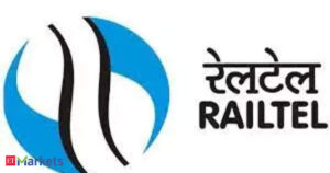 RailTel shares in focus on receiving LoI for…