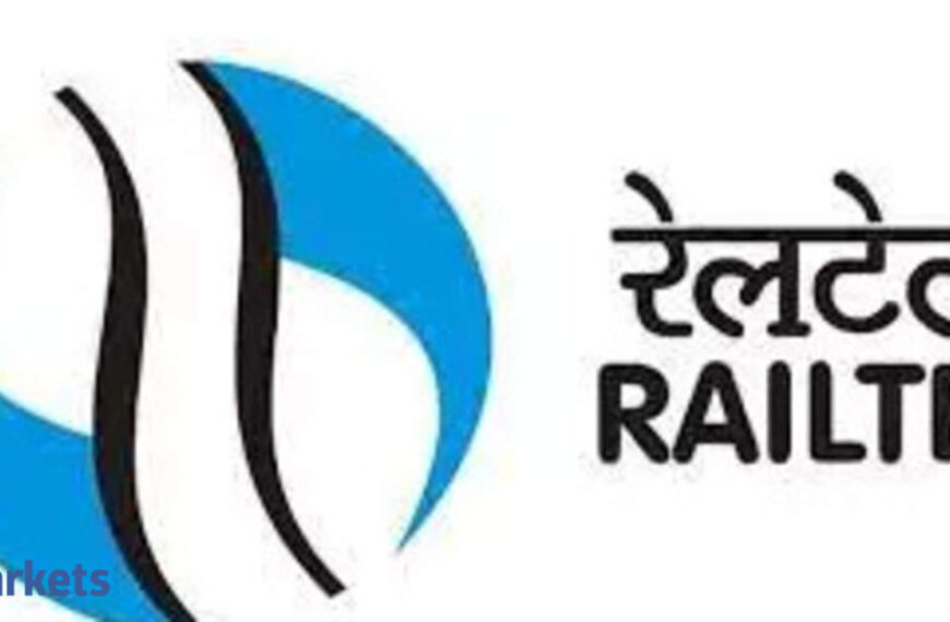 RailTel shares in focus on receiving LoI for Rs 44 crore project