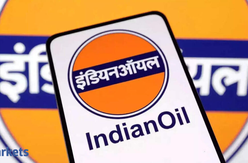 Sell Indian Oil, target price Rs 130: JM Financial