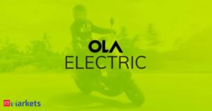 Ola Electric shares in focus as company launches…