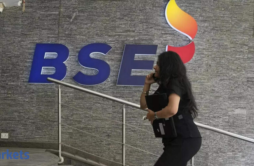 BSE shares crack 6% as SEBI approves Tuesday expiry for NSE derivatives