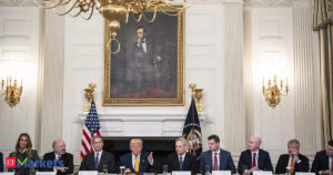 The Trumps Promote a New Crypto Venture: Bitcoin…