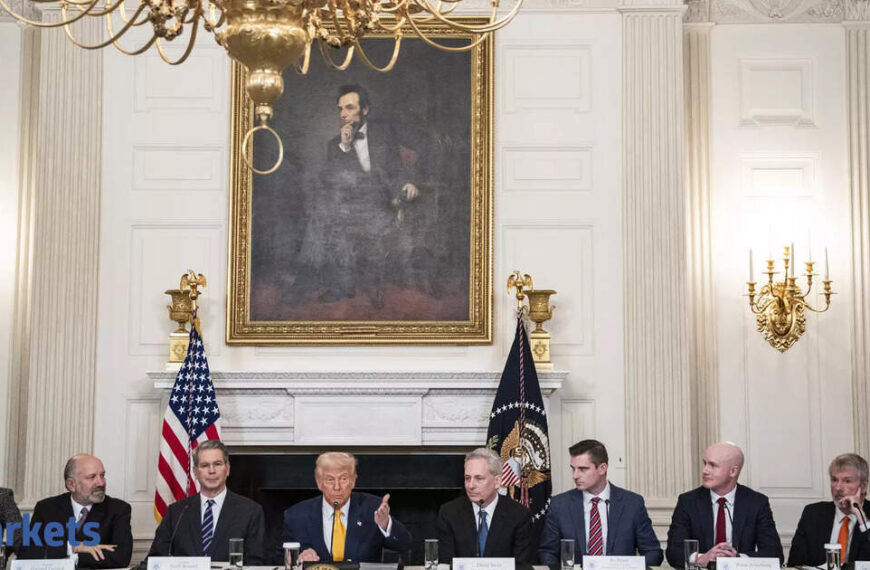 The Trumps Promote a New Crypto Venture: Bitcoin Mining
