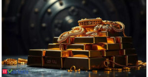Gold prices steady ahead of FOMC meet; silver…