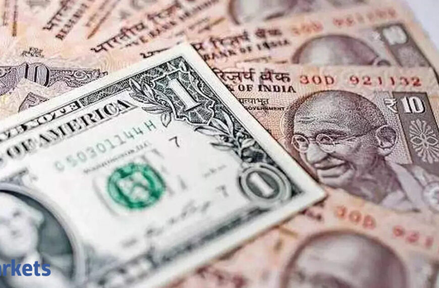 US dollar may stay strong vs EM currencies, but rupee’s worst could be over