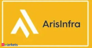 ArisInfra Solutions IPO subscription at 5% so far…