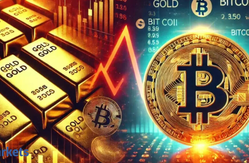 Bitcoin or Gold: What’s the real safe haven during global crises?
