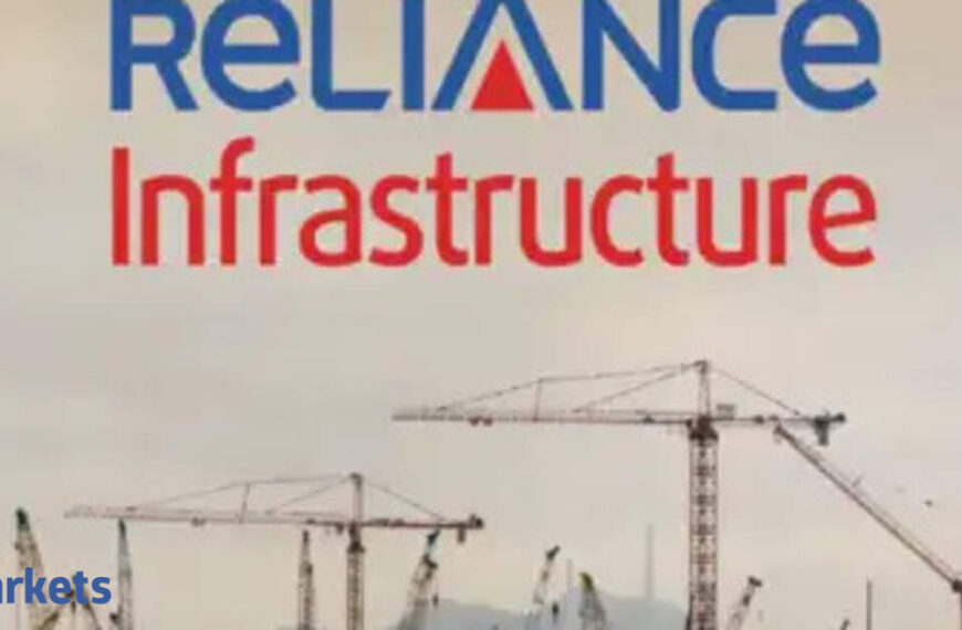 Reliance Infra shares hit 5% upper circuit after Dassault jet deal; First Falcon 2000 delivery in 2028