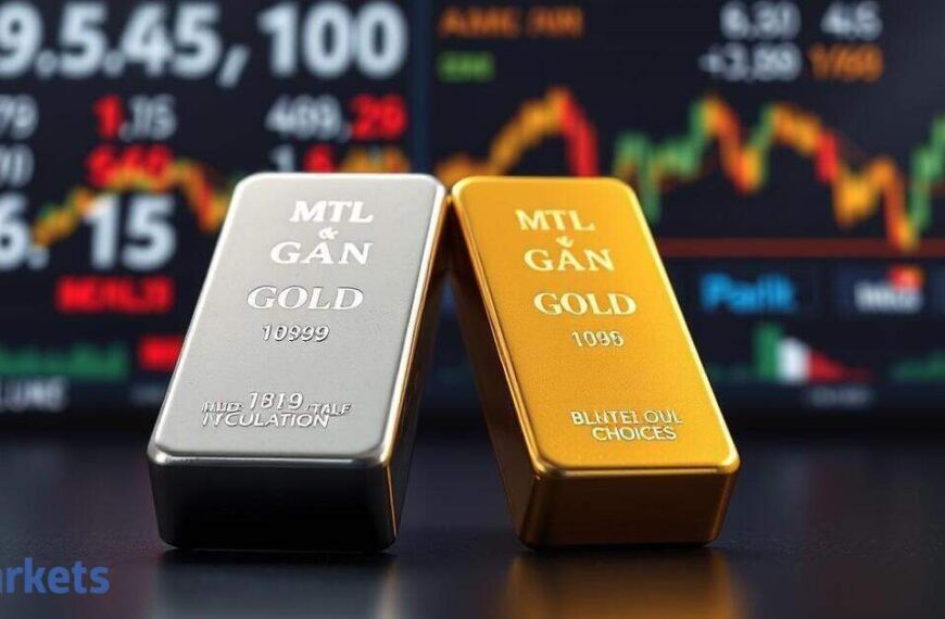 Silver rallies to hit fresh peak, gold gains Rs 540 as Israel-Iran conflict intensifies