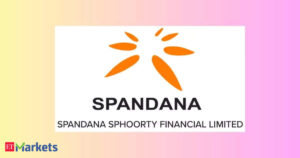 Spandana Sphoorty Financial plans Rs 750-crore capital raise…