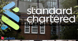 As RBI probes lapses, Standard Chartered Bank sees…