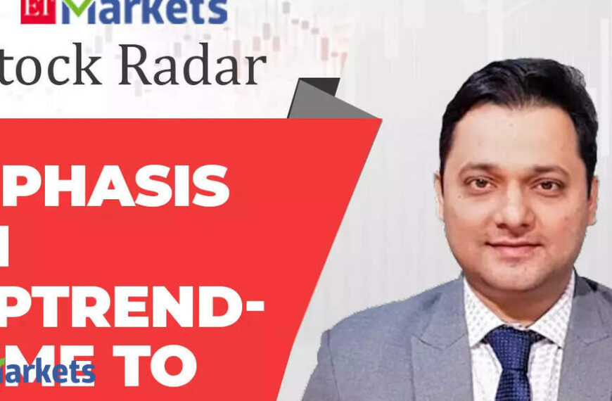 StockMarket: Technical Turnaround? Mphasis climbs above 200-DMA, Shitij Gandhi sees room for more gains – The Economic Times Video
