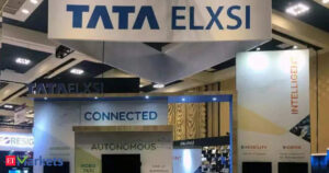 Tata Elxsi shares in focus on strategic EV…