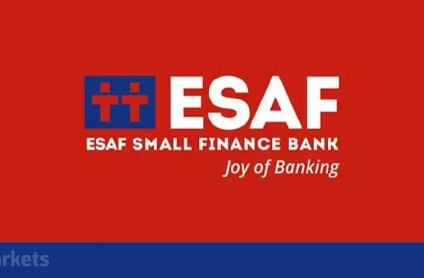 ESAF Small Finance Bank shares in focus after board approves Rs 735-crore bad loan sale to ARC