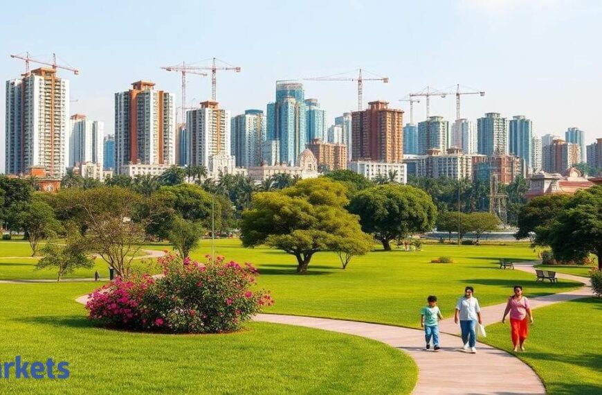 Real estate firm Kalpataru sets IPO price band at Rs 387-414/share
