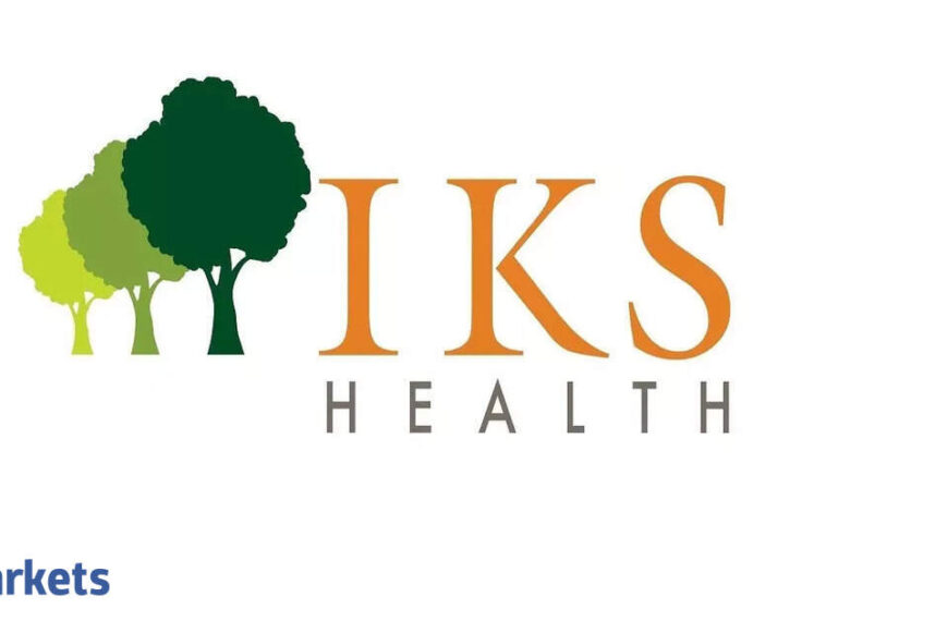 Jhunjhunwala family-backed IKS Health sees Rs 500 crore block deal; stock slides 4%