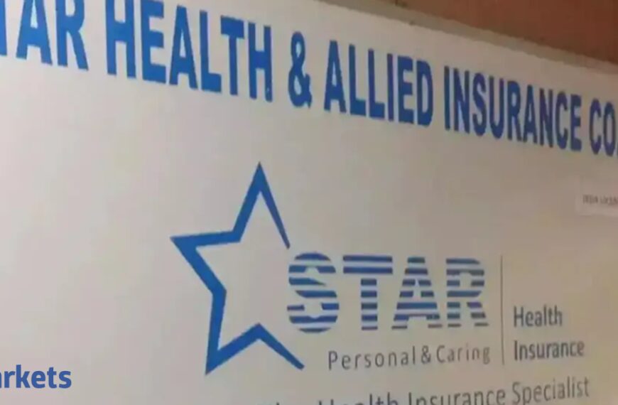 JM Financial retains Hold on Star Health, target price Rs 400