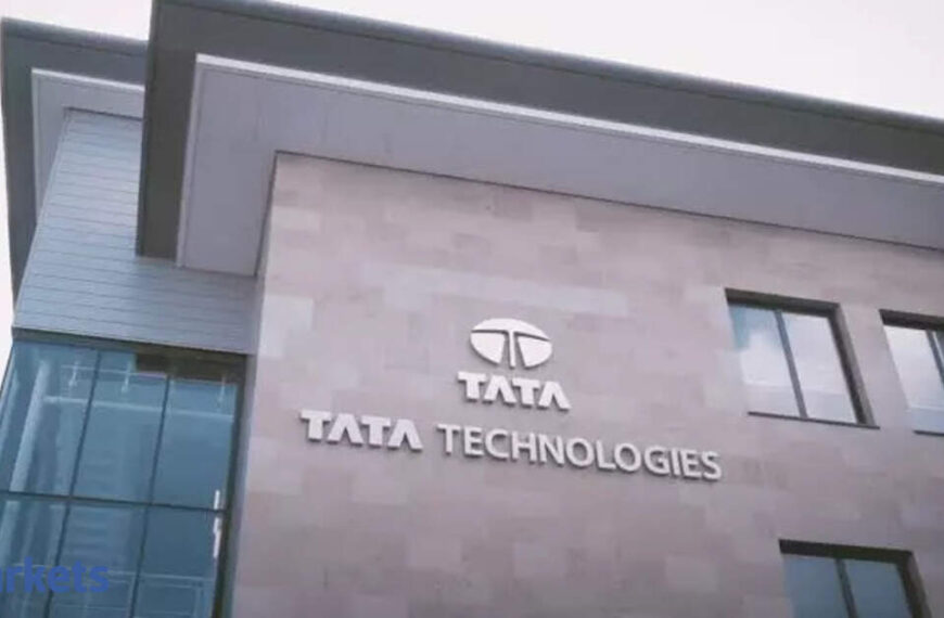 Tata Technologies shares rise 2% after Volvo Cars picks firm as strategic engineering supplier