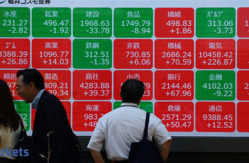 Japan’s Nikkei retreats from 4-month high as US-Iran tensions weigh