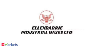 Ellenbarrie Industrial Gases sets price band for Rs…