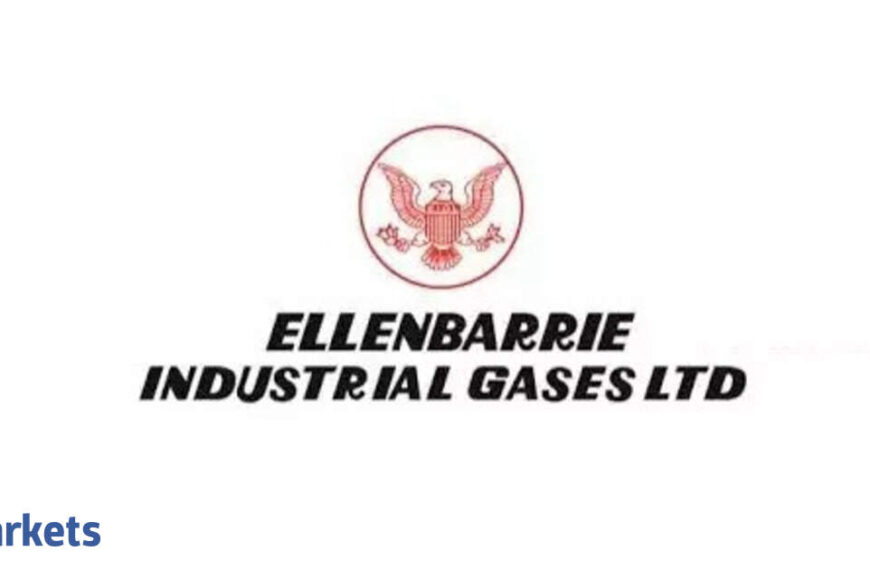 Ellenbarrie Industrial Gases sets price band for Rs 852 crore IPO. Check GMP and other details