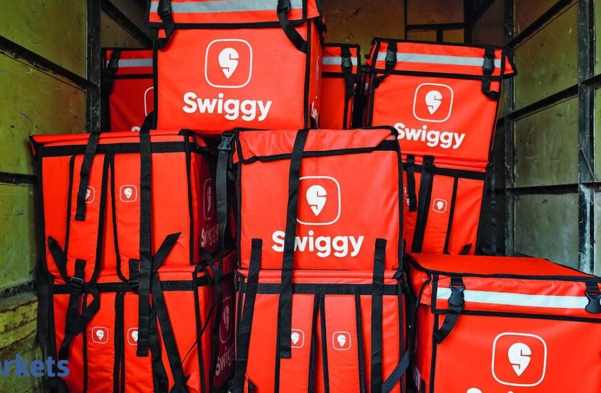 Swiggy shares rally 8% in 2 days; IIFL sees 46% upside potential