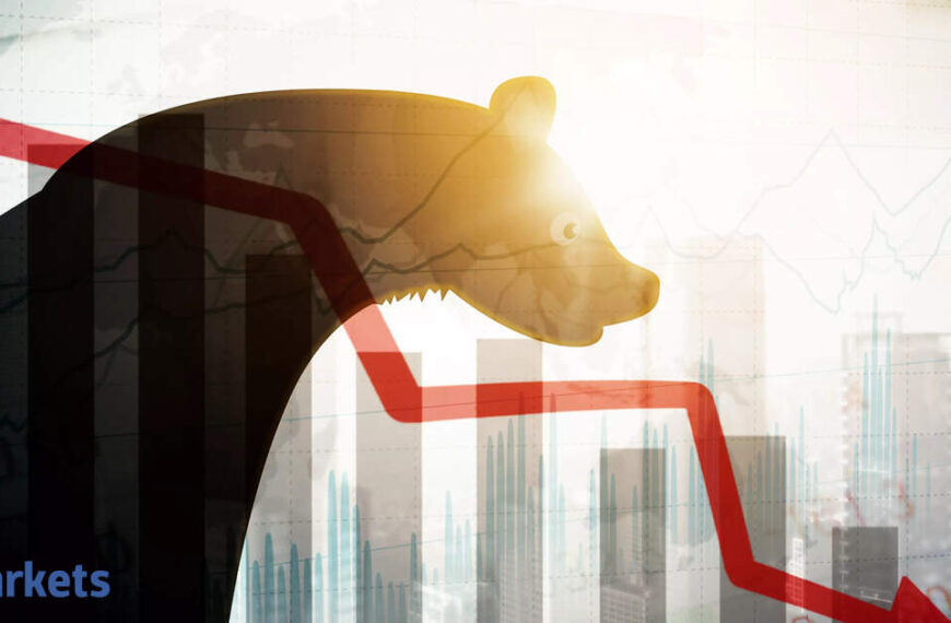 Market Wrap: D-Street slips as hawkish Fed, Middle East tensions drag; Sensex down 83 pts, Nifty below 24,800