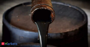 4 reasons why crude oil is not likely…
