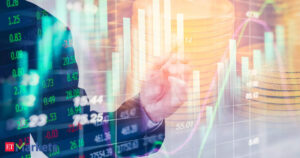 Mid-cap stocks: Mid-cap and small-cap stocks decline as…