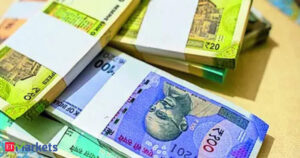 Indian Rupee: Rupee hits three-month low amid rising…