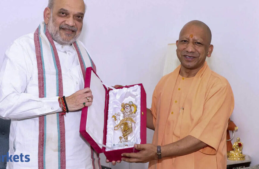 India safest, best & only place to invest in world: Amit Shah