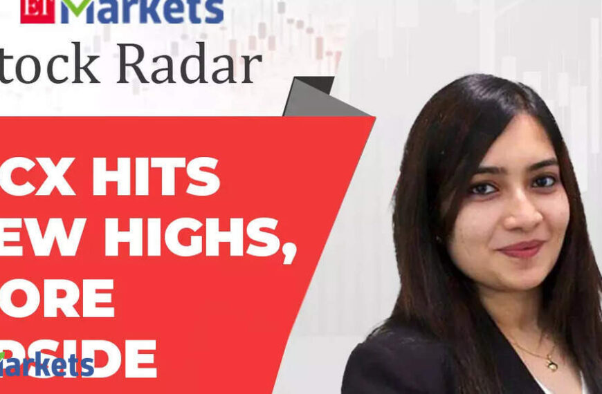 stock radar: MCX in Liftoff Mode: Electricity Derivatives Nod Sparks Rally, says Shivangi Sarda – The Economic Times Video