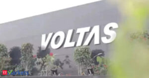 Buy Voltas, target price Rs 1,420: HDFC Securities