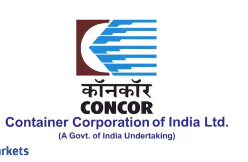 CONCOR shares in focus as Navratna PSU sets July 4 record date for 1:4 bonus issue