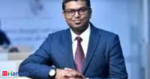 ETMarkets Smart Talk: Axis Securities predicts Nifty could…