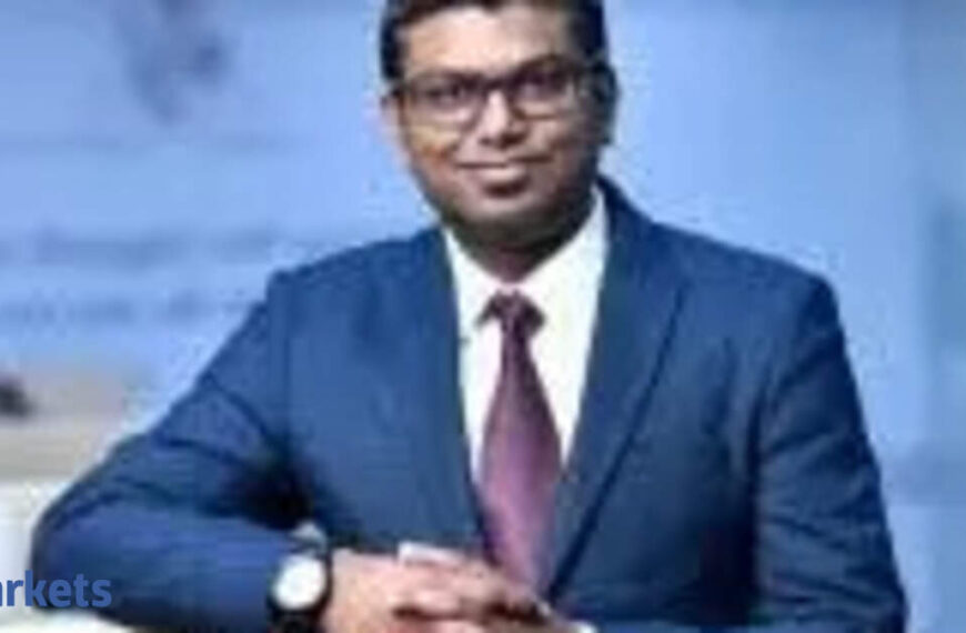 ETMarkets Smart Talk: Axis Securities predicts Nifty could touch 27,600 in bull case by March 2026