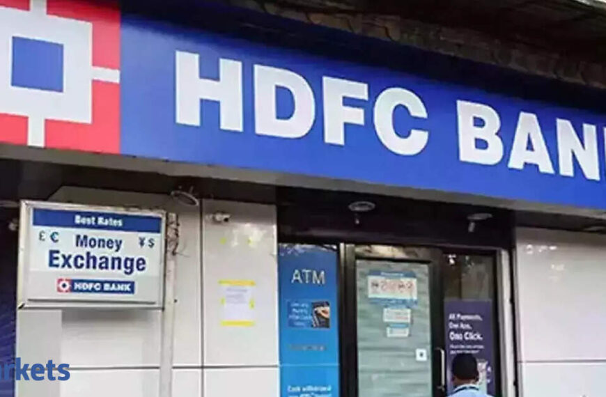 HDFC Bank shares in focus as Rs 12,500-crore HDB Financial IPO opens next week