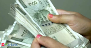 Rupee rises 13 paise to 86.60 against US…