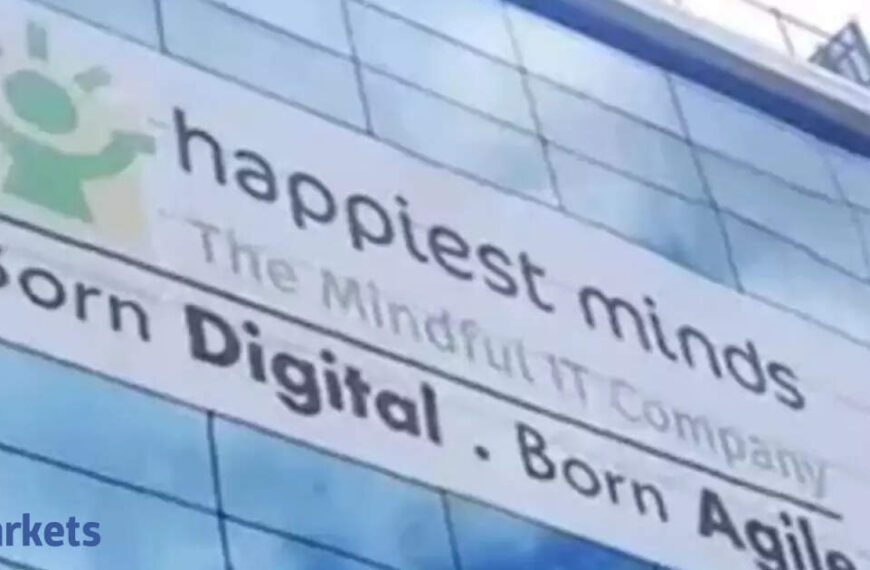 Buy Happiest Minds, target price Rs 790: Anand Rathi
