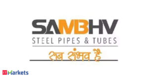 Sambhv Steel Tubes IPO to open on Jun…