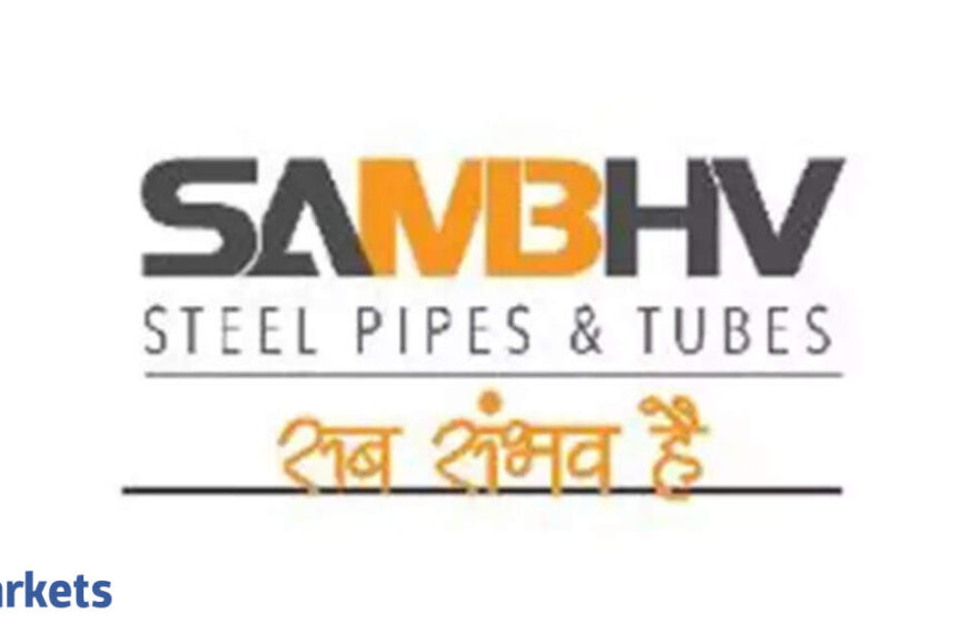 Sambhv Steel Tubes IPO to open on Jun 25; sets price band at Rs 77-82 per share