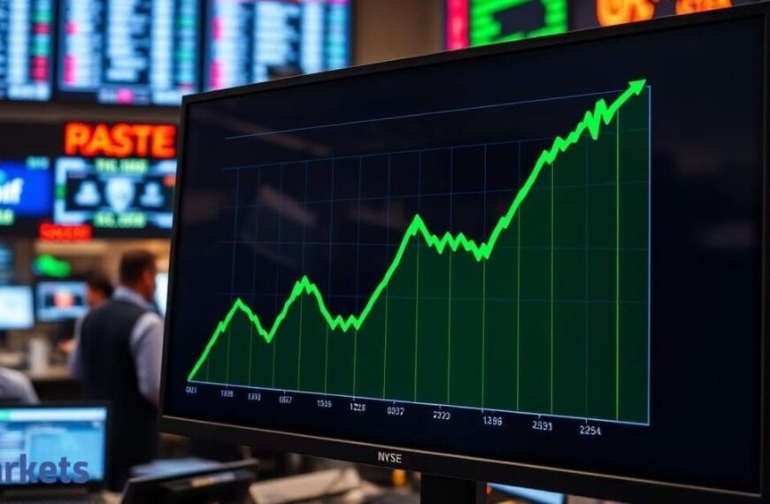 Why is the stock market rising today? Sensex gains 800 pts, Nifty tops 25,000; 4 key drivers of the rally