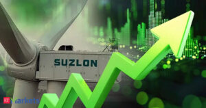 Suzlon Energy shares rally 3% after fresh 170…