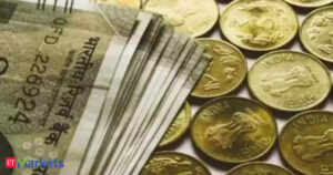 Rupee gains slightly to cap week clouded by…