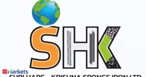 Shri Hare-Krishna Sponge Iron Limited launches ₹29.91 crore…