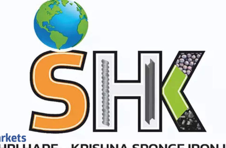Shri Hare-Krishna Sponge Iron Limited launches ₹29.91 crore IPO