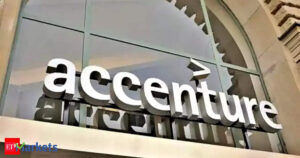 Accenture shares tank 11% despite beat in revenue…