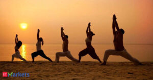 International Yoga Day! From yoga mats to boardrooms…