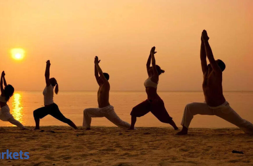 International Yoga Day! From yoga mats to boardrooms — CEOs share their wellness mantras