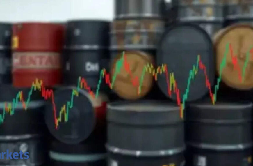 Oil prices settle lower as US sanctions ease fears of escalation in Iran